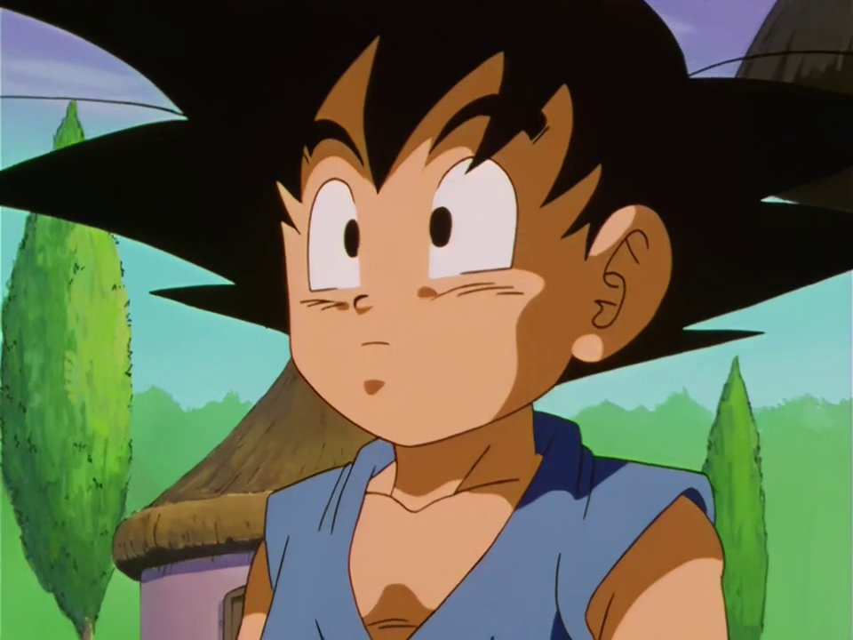 Kid Goku (GT) (@ShrunkenGoku) / Posts / X