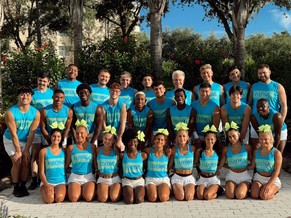 ELECTRIC RAYS⚡️ (@electric_rays1) on Twitter photo We are leaving Orlando with our FULL elite and pyramid! Wow! 💙
HUGE shoutout to <a href="/adamceisler/">Adam Eisler</a> <a href="/champbuilds/">CHAMPBUILDS</a> <a href="/blakearcher_/">Blake Archer</a> @_christiangomez_ and @garrettdemps for helping us out this weekend! You all are One of a Kind! ✨🤩 We are leaving Orlando with our FULL elite and pyramid! Wow! 💙
HUGE shoutout to <a href="/adamceisler/">Adam Eisler</a> <a href="/champbuilds/">CHAMPBUILDS</a> <a href="/blakearcher_/">Blake Archer</a> @_christiangomez_ and @garrettdemps for helping us out this weekend! You all are One of a Kind! ✨🤩