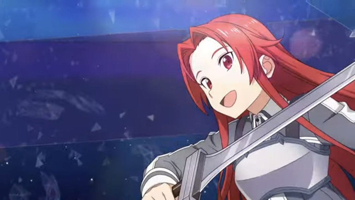 oceanturtle0702's tweet photo. Happy birthday Tiese🎉🎂
I will continue to love you.❤
#sao_anime #Tiese
#ティーゼ生誕祭2024
#ティーゼ誕生祭2024 https://t.co/y3erp0oJzV