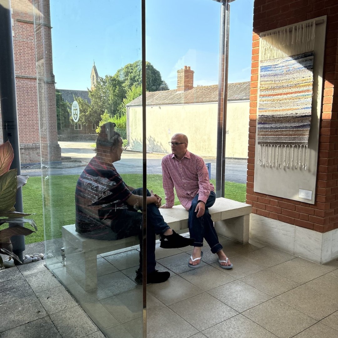 CAPS UK | Positive Faith tweet media