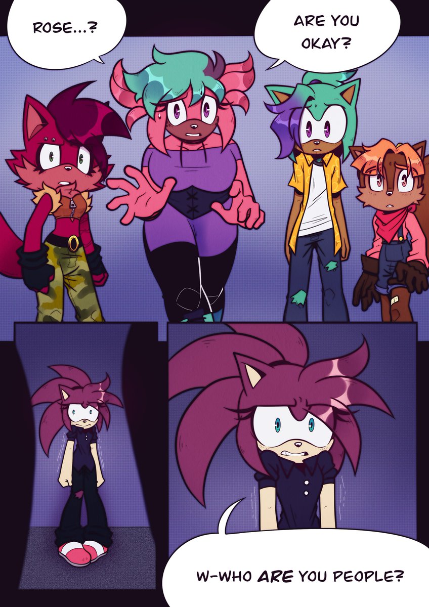 utter_dismae's tweet photo. RTH #5 Page 5

the bottom left panel face kills me https://t.co/se3EB3qXo1