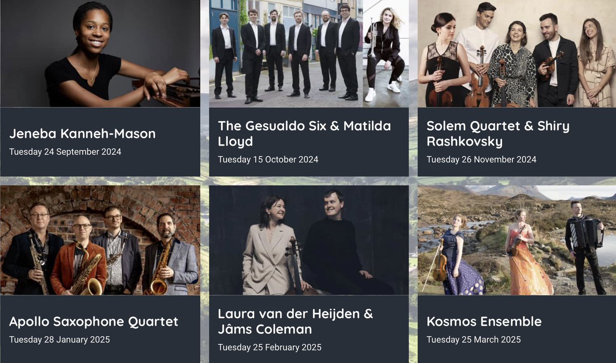 Skipton Music (@musicskipton) on Twitter photo Delighted to announce that season tickets for 2024-25 are now on sale from the Box Office <a href="/SkiptonTownHall/">Skipton Town Hall</a> 👉 skiptontownhall.co.uk/whats-on/#skip… Come and join us for another fabulous year of live music! #tuesdaynightismusicnight Delighted to announce that season tickets for 2024-25 are now on sale from the Box Office <a href="/SkiptonTownHall/">Skipton Town Hall</a> 👉 skiptontownhall.co.uk/whats-on/#skip… Come and join us for another fabulous year of live music! #tuesdaynightismusicnight