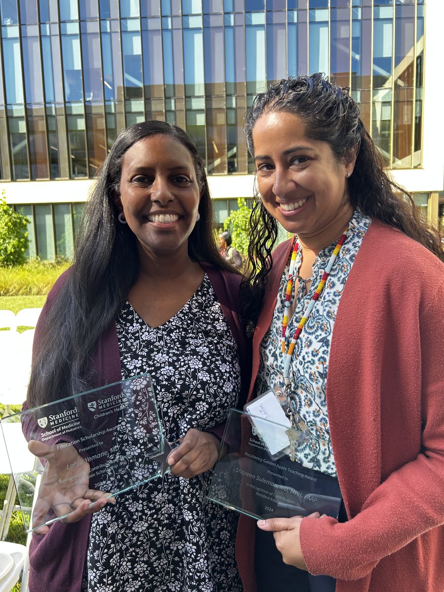 Lahia Yemane, MD tweet media