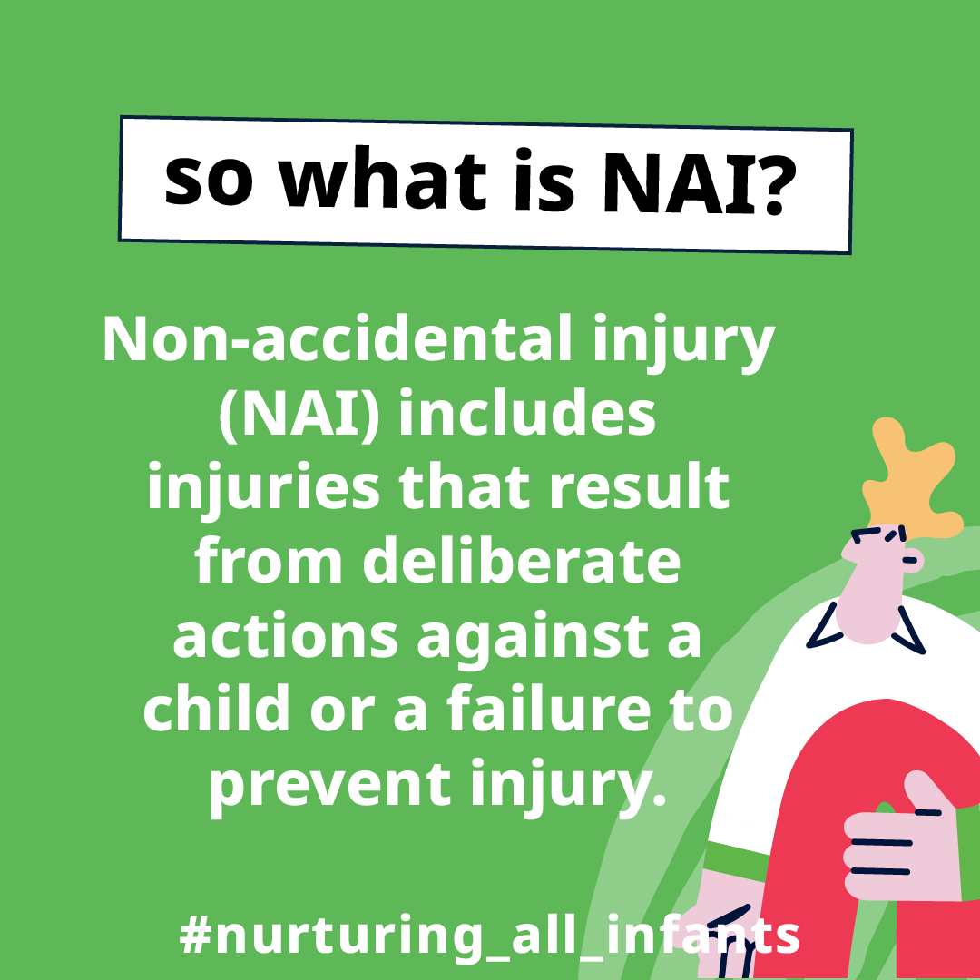 SomersetSCP's tweet photo. @SomersetSCP So what is NAI? Can you identify the risks?  Find out more at: https://t.co/MFMjvPtW0e
NAI Awareness Week 2024
#nurturing_all_infants #NAIawarenessweek #SomersetSCP https://t.co/xKl1iXzk0q