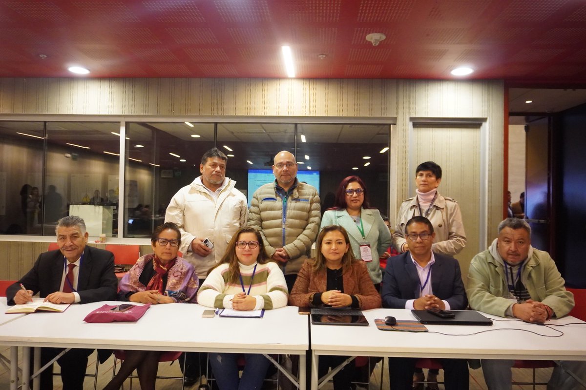 catpperu's tweet photo. 🥳Nos complace anunciar que ayer concluyó exitosamente la negociación colectiva centralizada 2024-2025. Este logro es resultado del incansable esfuerzo y trabajo de los representantes de las centrales sindicales, la importante participación de la Central Autónoma de Trabajadores del Perú (CATP) y el compromiso de #CONASEP. Han contribuido significativamente para alcanzar este importante acuerdo que beneficiará a miles de trabajadores estatales.