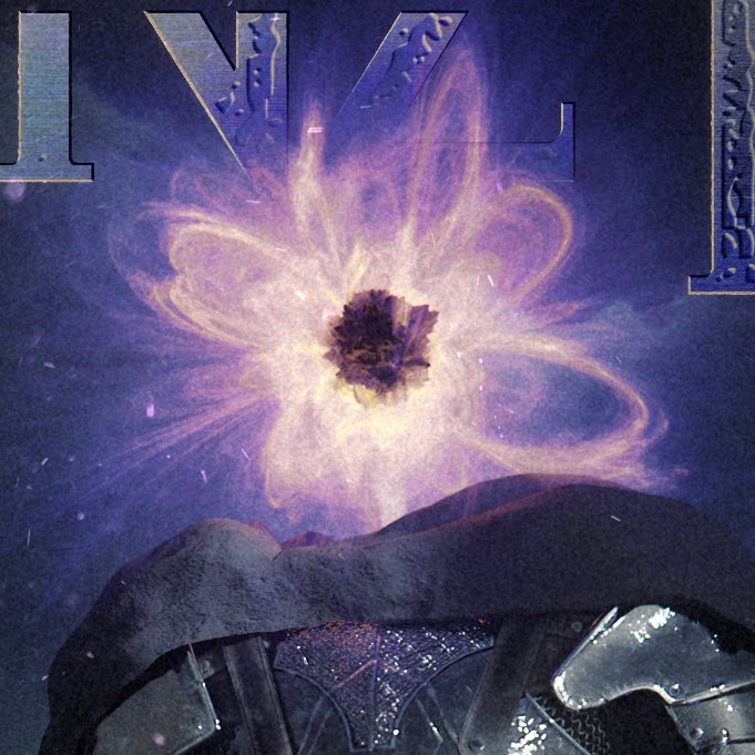 _skyslash_'s tweet image. The Flame of Frenzy - fan art for @ELDENRING made in #b3d #cyclesrender