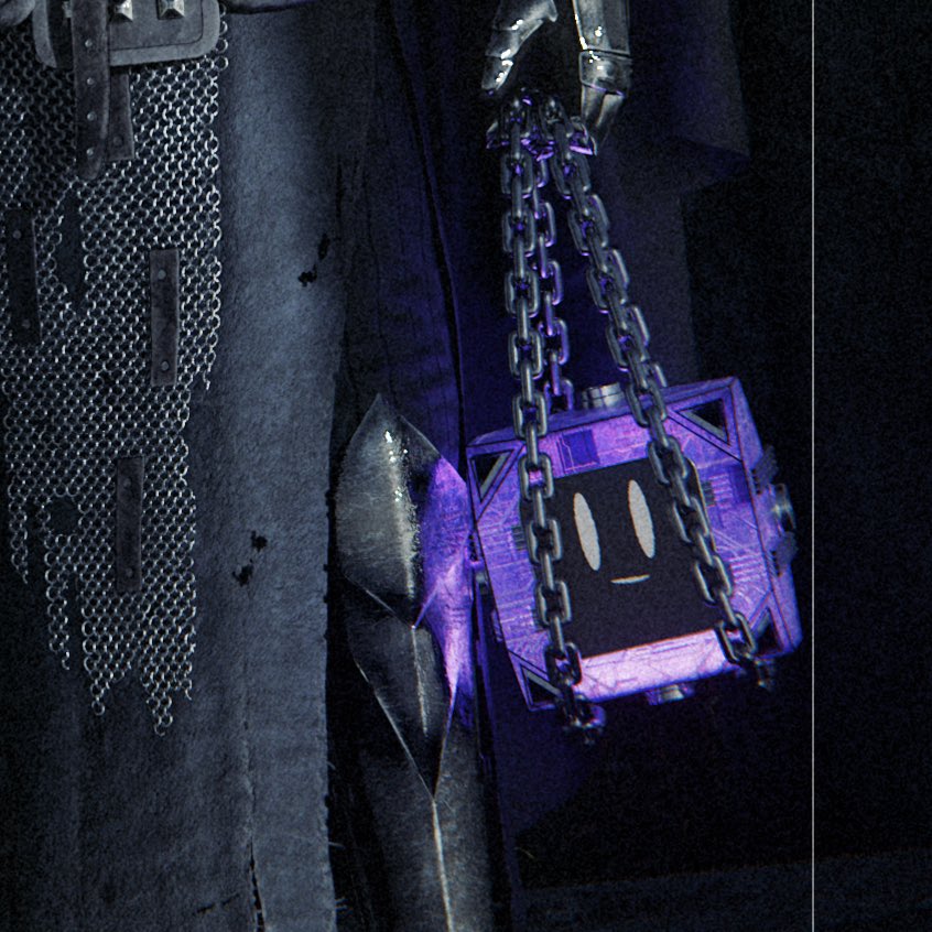 _skyslash_'s tweet image. The Flame of Frenzy - fan art for @ELDENRING made in #b3d #cyclesrender