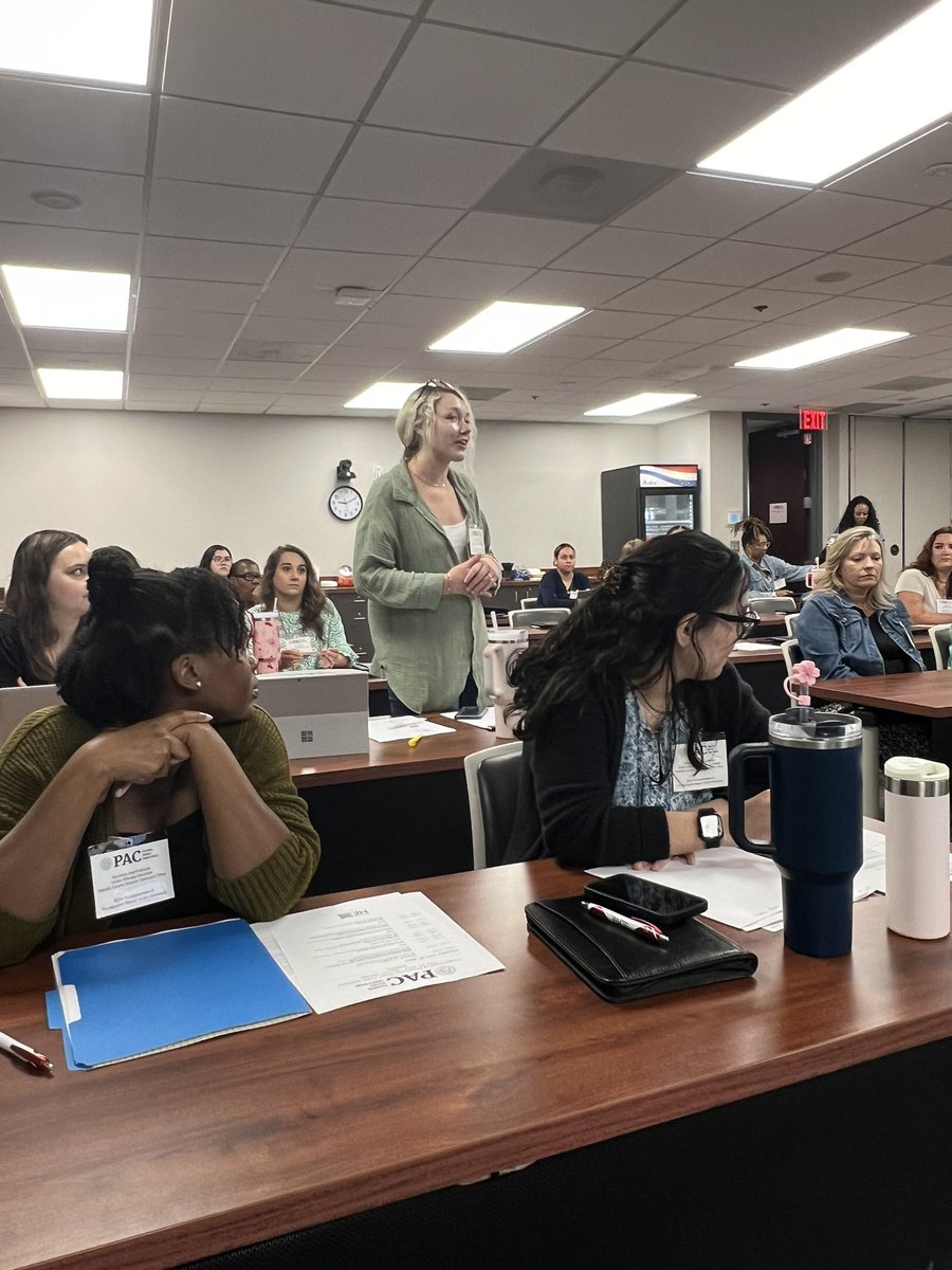 It was a full house for last week’s Fundamentals of Prosecution-Based Victim Advocacy training. This course supports new advocates in their role and provides them with resources they need when working with victims of crime.
 
#PACvictimservices #PACtraining #victimservices