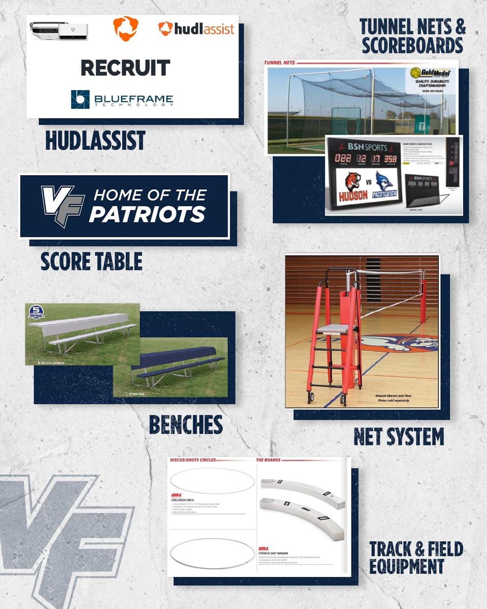 UVF Athletics tweet media