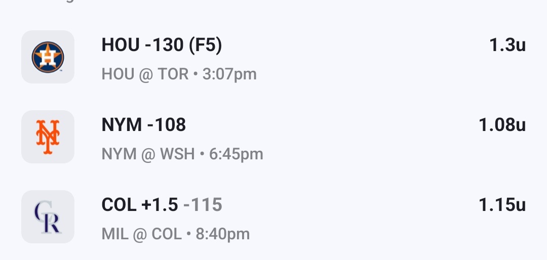 SharpPicksPHD's tweet image. Been super MIA lately. That&apos;s life. First day of July. Let&apos;s start it off right with a winning day