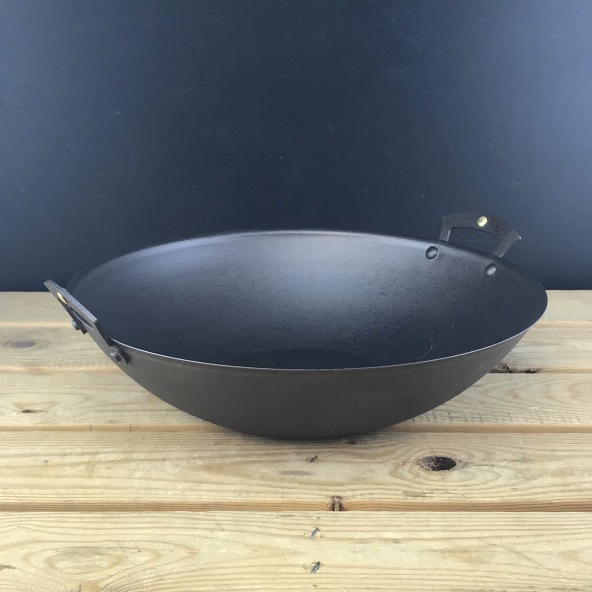 COMPETITION time
If you want to win a copy of <a href="/islandsoclub/">Island Social Club</a> Marie Mitchell's fab book KIN, with a 13" Netherton prospector wok, RT, follow and then head to our competition page for more details
netherton-foundry.co.uk/competitions