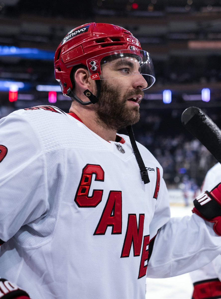 Jordan Martinook has re-signed in Carolina on a 3-year deal, per <a href="/FriedgeHNIC/">Elliotte Friedman</a>