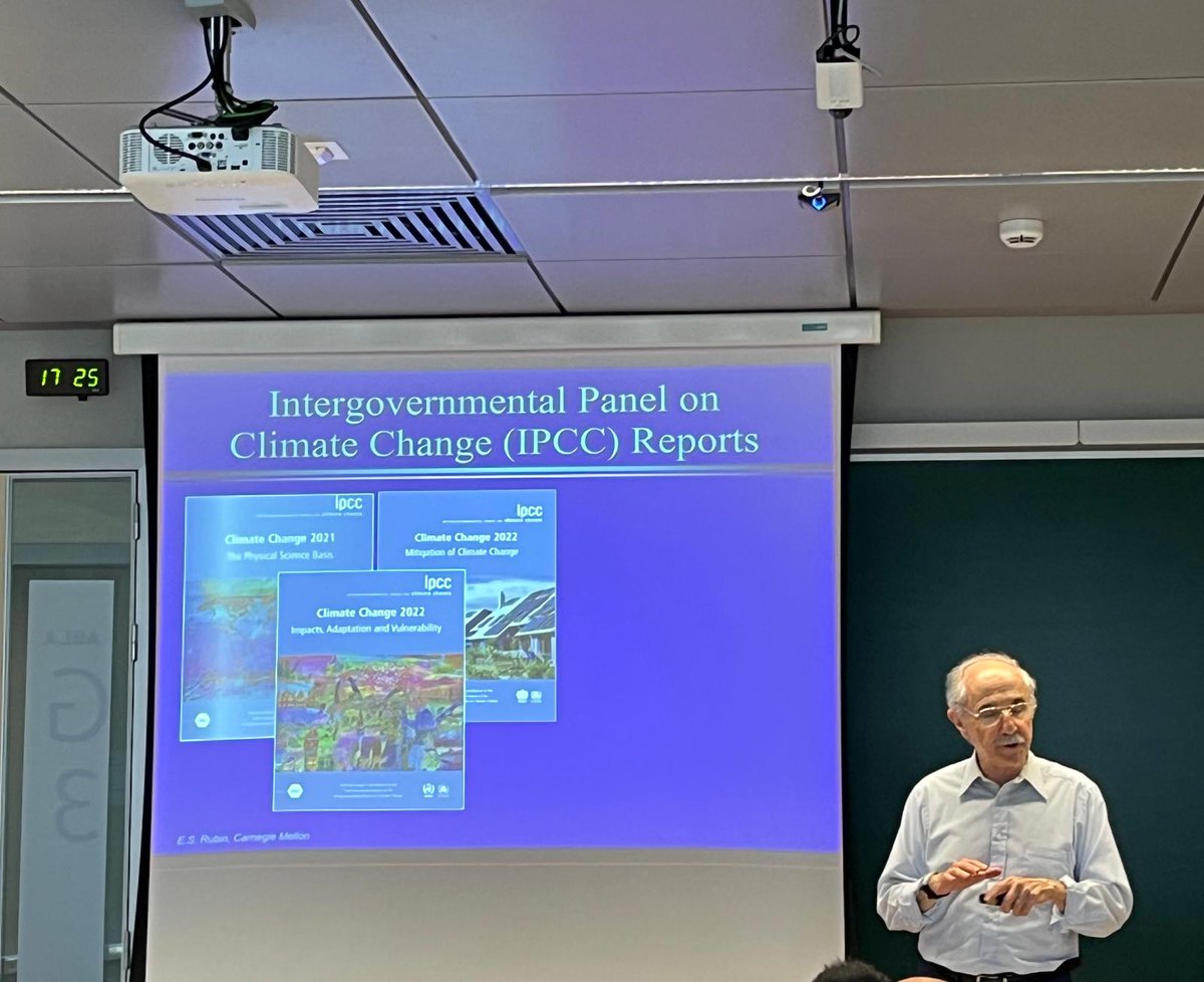 Cátedra de Cambio Climático tweet media