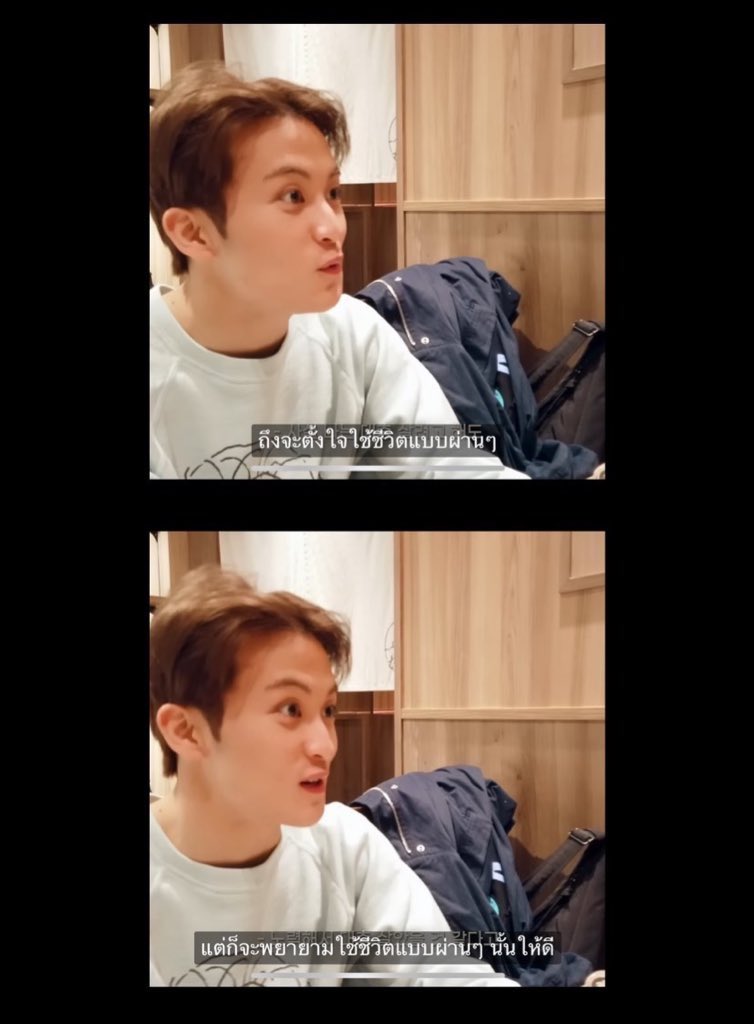 sobecanlove's tweet image. me every day, ขอบคุณนะม้าค🥺