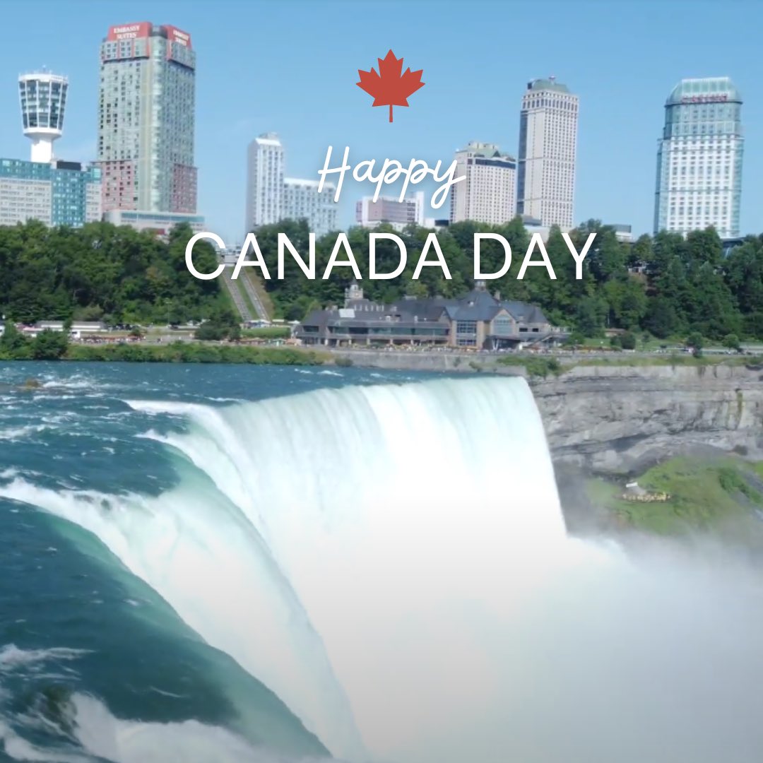 Happy Canada Day to our Canadian chamber counterparts and our friends to the north 🍁🇨🇦 #CanadaDay