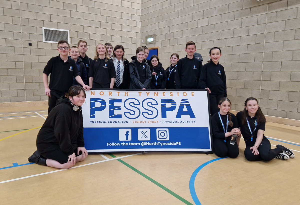 The PE Team (@northtynesidepe) on Twitter photo Yr 1 & 2 pupils joined us today for a multi-skills festival <a href="/NTCLeisure/">NTCLeisure</a> #TheLakeside.
Pupils were supported by a group of Yr 7, 8 & 9 young leaders <a href="/GSHS_PE/">GSHS PE Department</a>. The group grew in confidence throughout the day π.
Well done to all pupils & leaders for their efforts todayβ¨οΈπ Yr 1 & 2 pupils joined us today for a multi-skills festival <a href="/NTCLeisure/">NTCLeisure</a> #TheLakeside.
Pupils were supported by a group of Yr 7, 8 & 9 young leaders <a href="/GSHS_PE/">GSHS PE Department</a>. The group grew in confidence throughout the day π.
Well done to all pupils & leaders for their efforts todayβ¨οΈπ