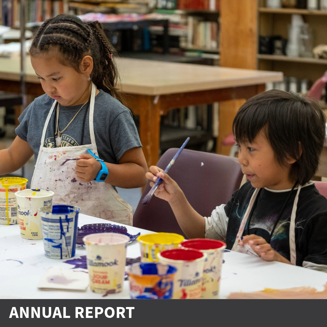We are pleased to share our 2023 Annual Report! Through 378 grants totaling $96 million, we were able to support the mission of #nonprofits across our region and beyond. Read the report at bit.ly/2OmEFk0.