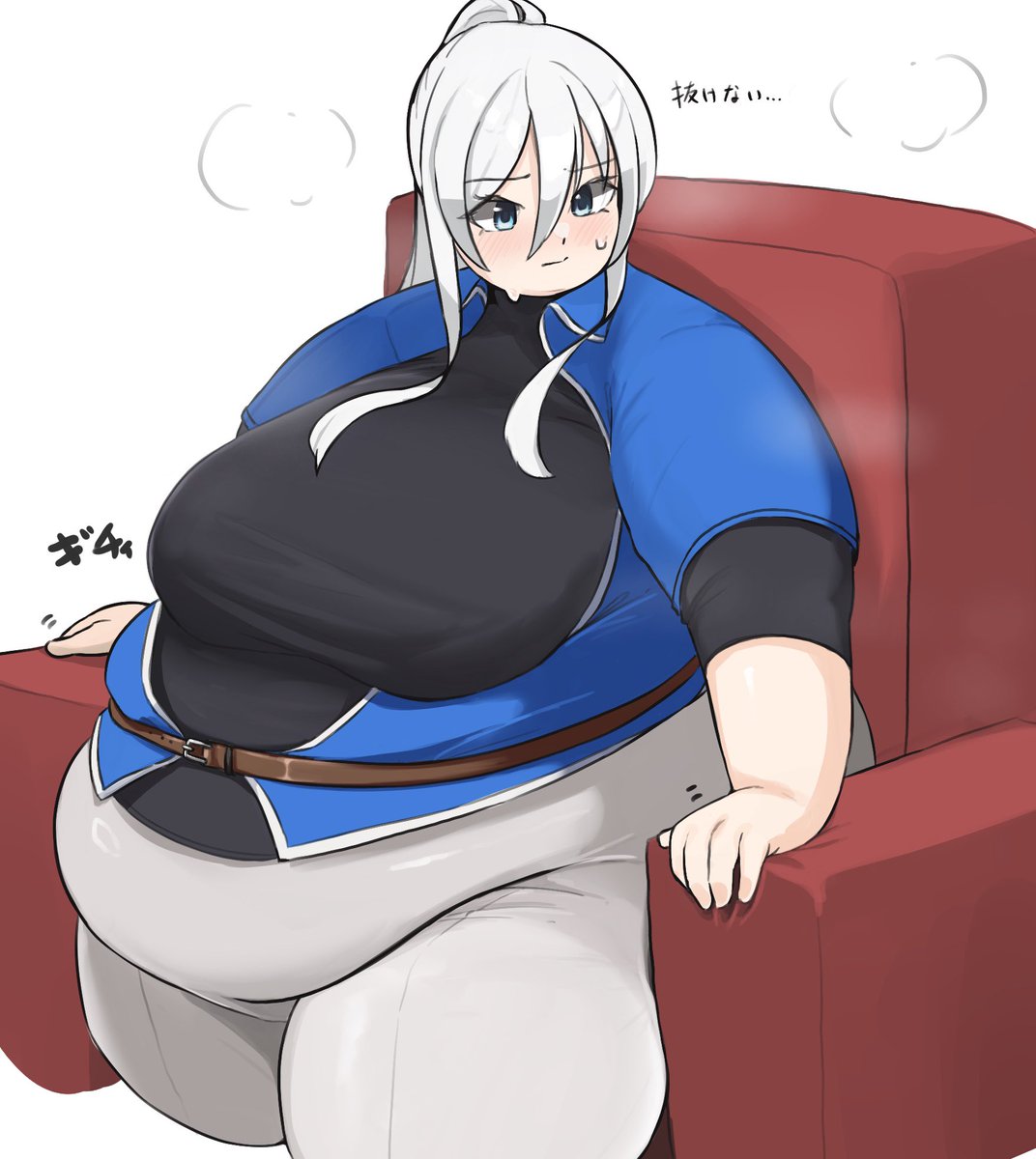 またファンアート描くマン 