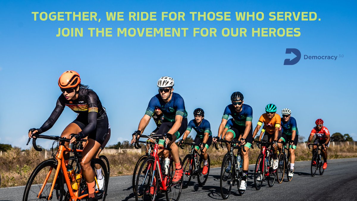 demthreezero's tweet image. Support Andrew&apos;s Big Battlefields Bike Ride for Help for Heroes! 🇬🇧

Donate now to help British veterans and their families. Every contribution counts!
eu1.hubs.ly/H09DRNv0

#SupportOurVeterans  🎖️🚲