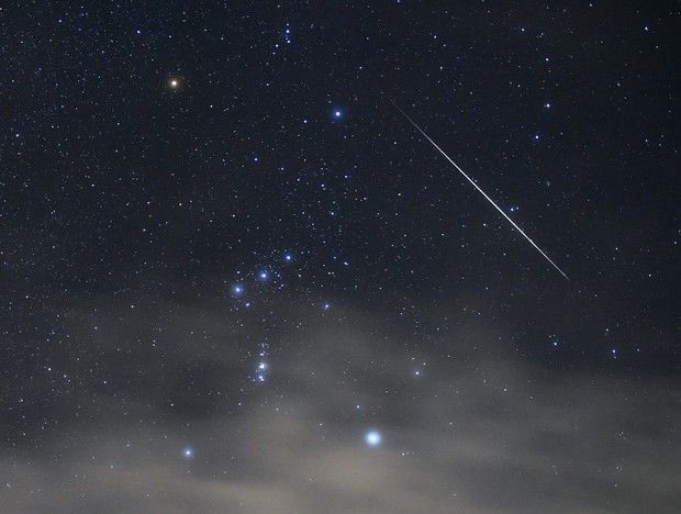 contemplando las estrellas