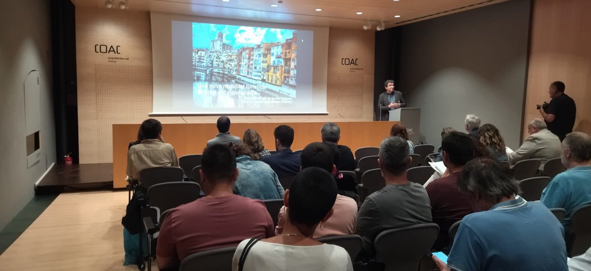 Besalú Turisme (@besalu_turisme) on Twitter photo Avui, jornada de “Ciutats visitades. El futur del turisme urbà”, a Girona
#turismebesalu #turismegarrotxa #turismegirona #insetur
<a href="/Girona_Cat/">Ajuntament de Girona</a> <a href="/Aj_Besalu/">Ajuntament de Besalú</a> <a href="/costabrava/">Costa Brava Pirineu</a> <a href="/INSETUR/">INSETUR</a> Avui, jornada de “Ciutats visitades. El futur del turisme urbà”, a Girona
#turismebesalu #turismegarrotxa #turismegirona #insetur
<a href="/Girona_Cat/">Ajuntament de Girona</a> <a href="/Aj_Besalu/">Ajuntament de Besalú</a> <a href="/costabrava/">Costa Brava Pirineu</a> <a href="/INSETUR/">INSETUR</a>