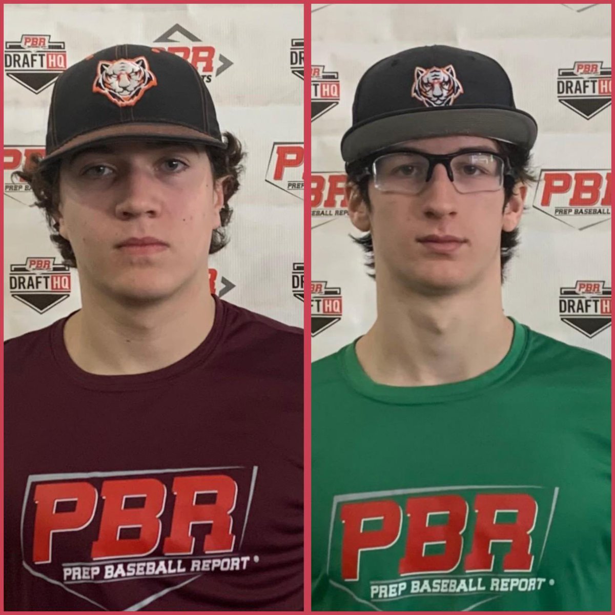 G2PSHOWCASE's tweet image. Our 2 headed monster at Catcher put on a defensive clinic this weekend. ‘25 Dylan Savage, and ‘26 James Termine, threw out 75% of base runners, back picked runners at 1B and 2B, and had 0 passed balls in 4 games. Literally 0 passed balls. Nothing new for them. Both want to play…