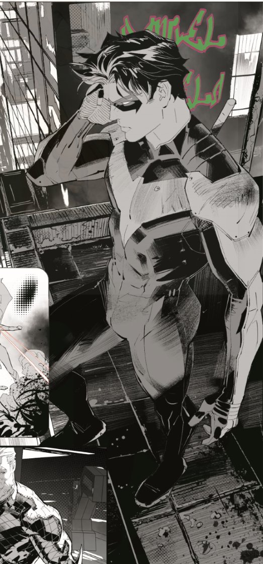 Tomorrow, absolute power #1