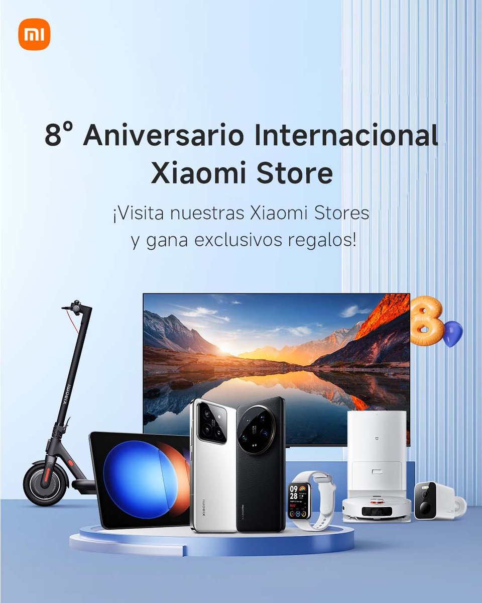 Xiaomi Store España (@xiaomistore_es) / Posts / X