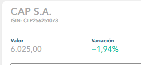 Gokkuu2's tweet photo. #trading #ipsa #cap #caplovers consolidando los 6.000 🥳🥳🥳 https://t.co/0Uu96WGmzs
