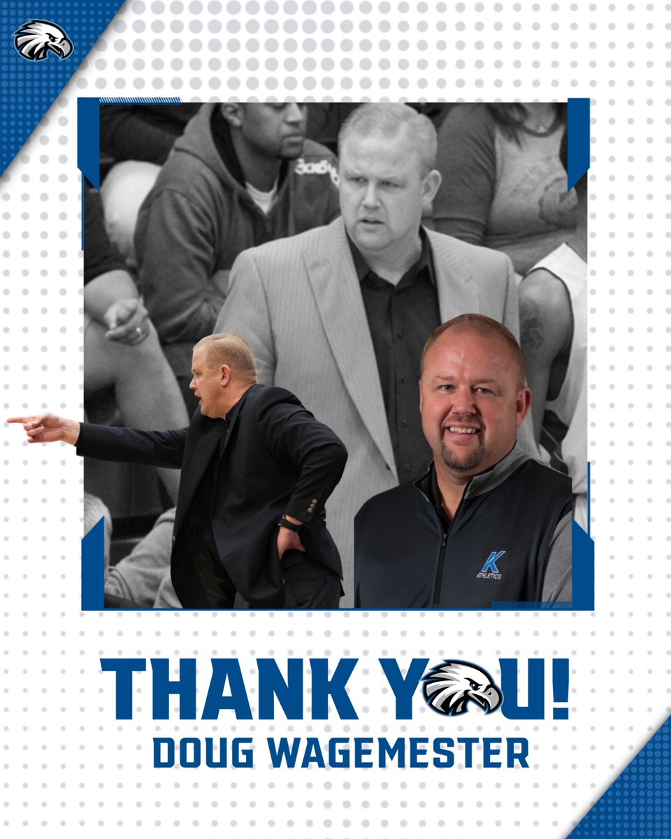 Kirkwood Eagles tweet media