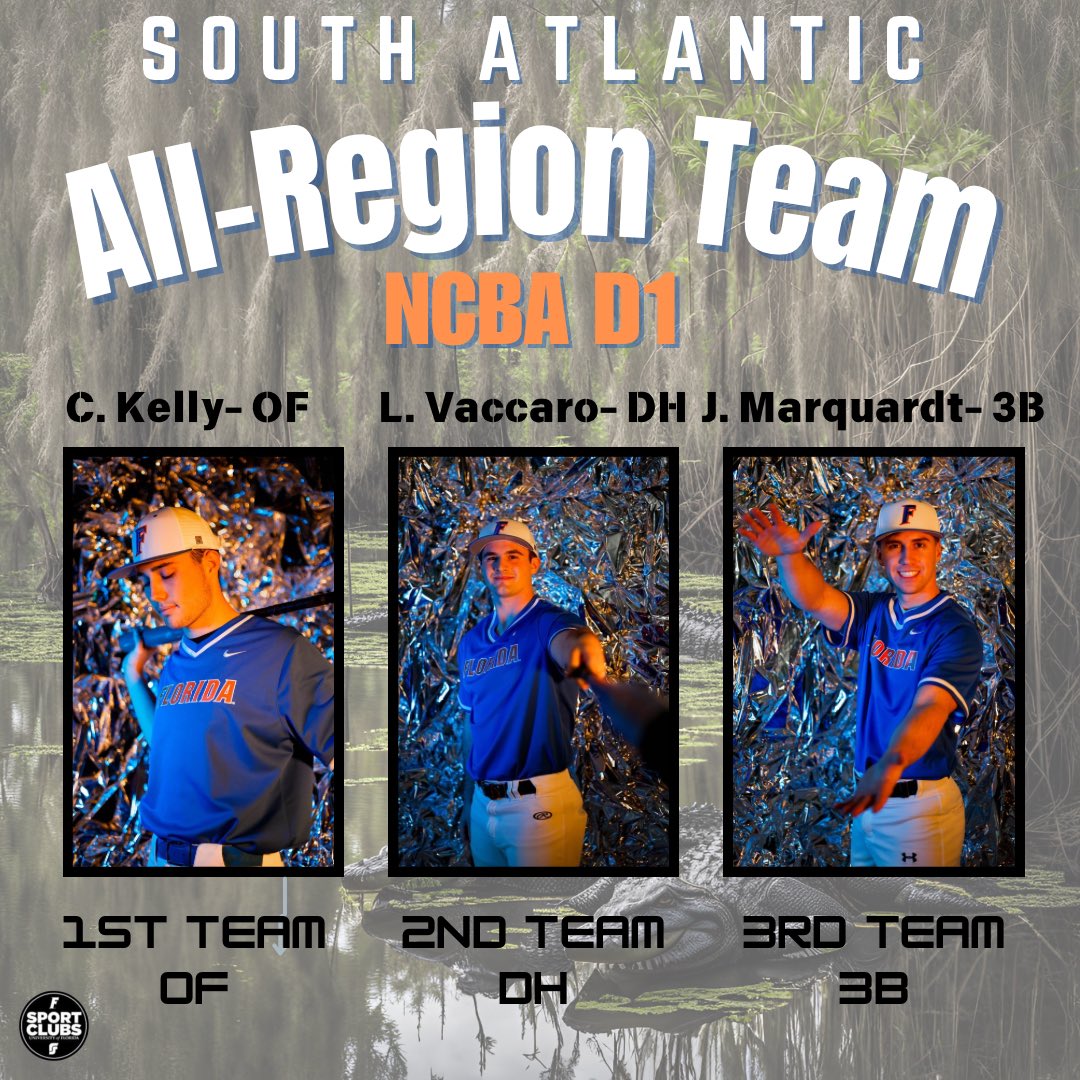 Florida Gators Club Baseball tweet media