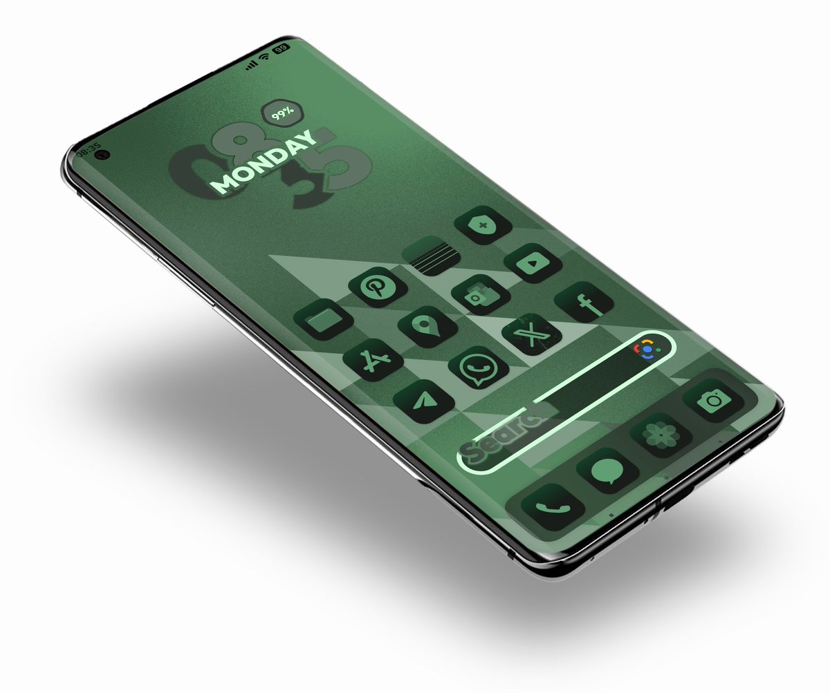 DanXKustom's tweet photo. My screenshots
@SmartLauncher
Widget by me 🙋🏾♂️@MkFuego #Shark_KWGT @DevApps_1
Icons #iMaterial @pashapuma1
Wall #PixWallpapers @pashapuma1
Template @pashapuma1 @TeboulDavid1
#KWGT #iconpack #myhomescreen #android #kustom #xiaomi https://t.co/XZh60glO0R