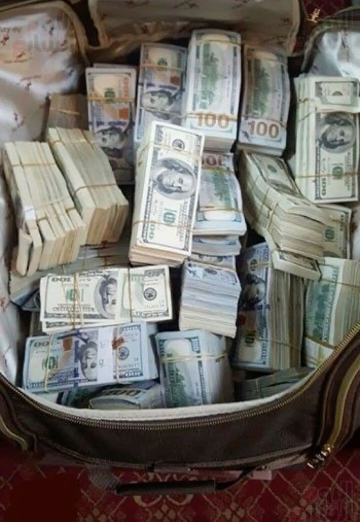 Soy capaz de crear múltiples fuentes de ingresos y mi riqueza crece constantemente💰

Decreta: ¡HECHO ESTÁ!💰🪙