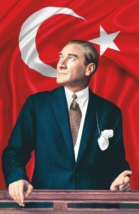 irmnr1232's tweet photo. "Gereğinden fazla merhamet, vatana ihanettir."

Mustafa Kemal ATATÜRK https://t.co/bmm5dMiI8j