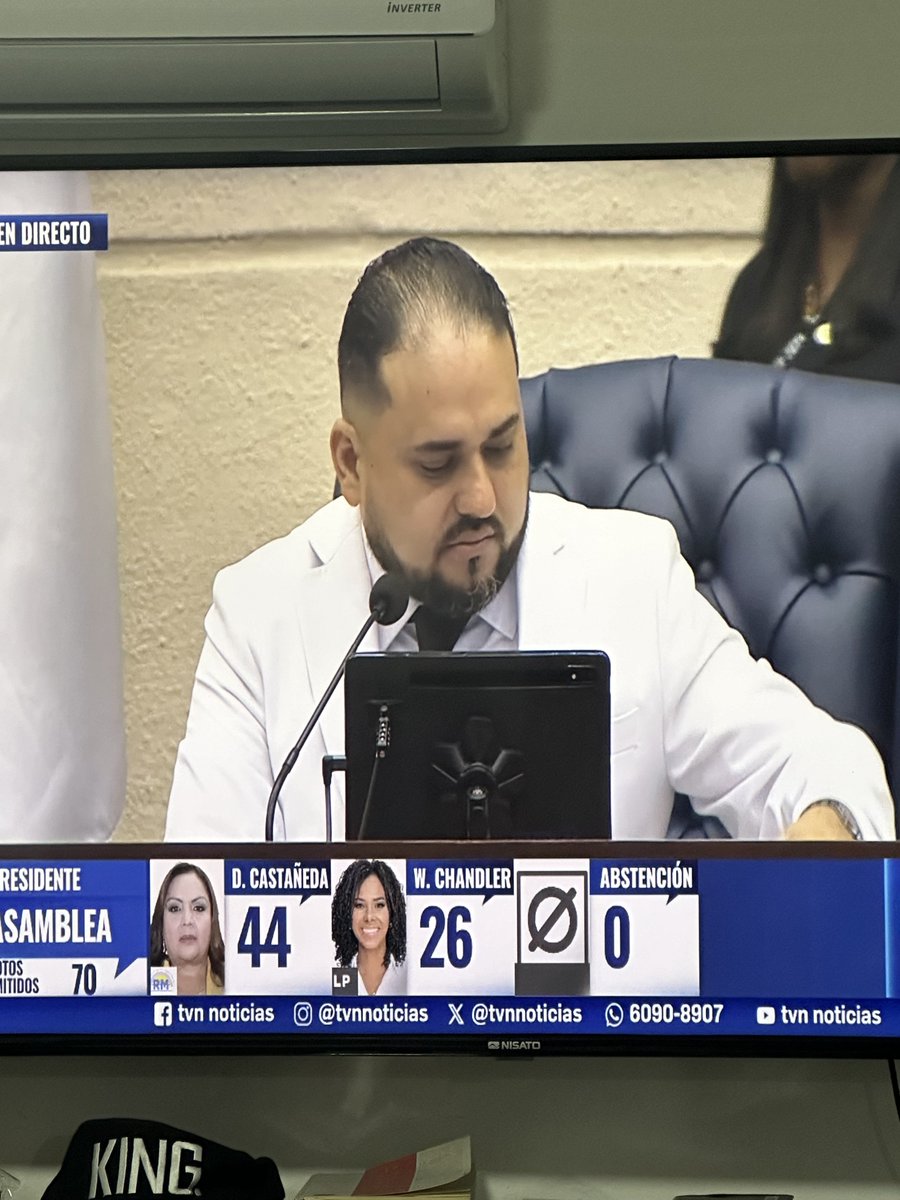 Ricardo Martinelli (@rmartinelli) on Twitter photo Ganó Dana Castanedas cómo Presidenta de la Asamblea Nacional miembro del Partido Realizando Metas RM <a href="/somosrmpa/">Realizando Metas</a> Ganó Dana Castanedas cómo Presidenta de la Asamblea Nacional miembro del Partido Realizando Metas RM <a href="/somosrmpa/">Realizando Metas</a>