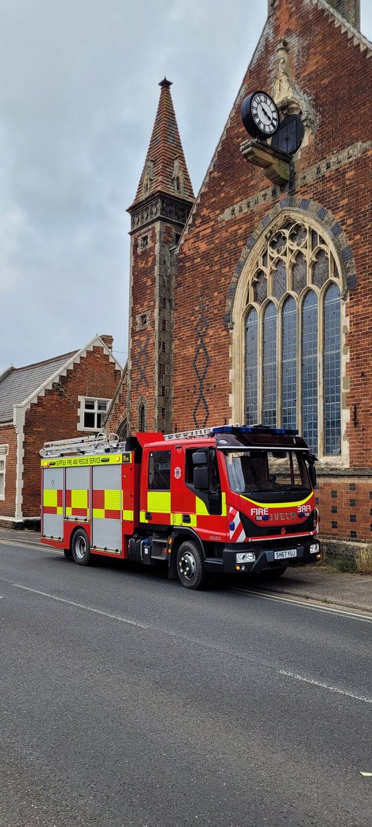 Gareth Perkins (@suffiresnapper) on Twitter photo Enjoyable weekend hosting 20 <a href="/FBSEvents63/">Fire Brigade Society</a> members from the UK and Germany around <a href="/SuffolkFire/">Suffolk Fire & Rescue Service</a>. 19 stations visited and multiple 🚒🚒 photographed! Thanks to the FF and crews for their hospitality certainly left a good impression on our guests. Enjoyable weekend hosting 20 <a href="/FBSEvents63/">Fire Brigade Society</a> members from the UK and Germany around <a href="/SuffolkFire/">Suffolk Fire & Rescue Service</a>. 19 stations visited and multiple 🚒🚒 photographed! Thanks to the FF and crews for their hospitality certainly left a good impression on our guests.