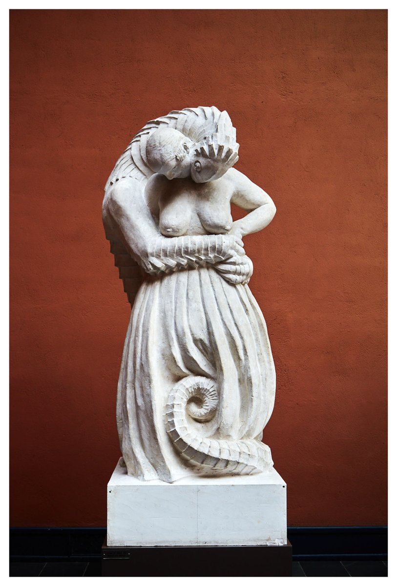 And_rew_Wilson's tweet photo. The museum houses a range of maquettes of varying scales that show the development of Vigeland's work and ideas towards the final pieces in the park. https://t.co/kzX6eJb54C