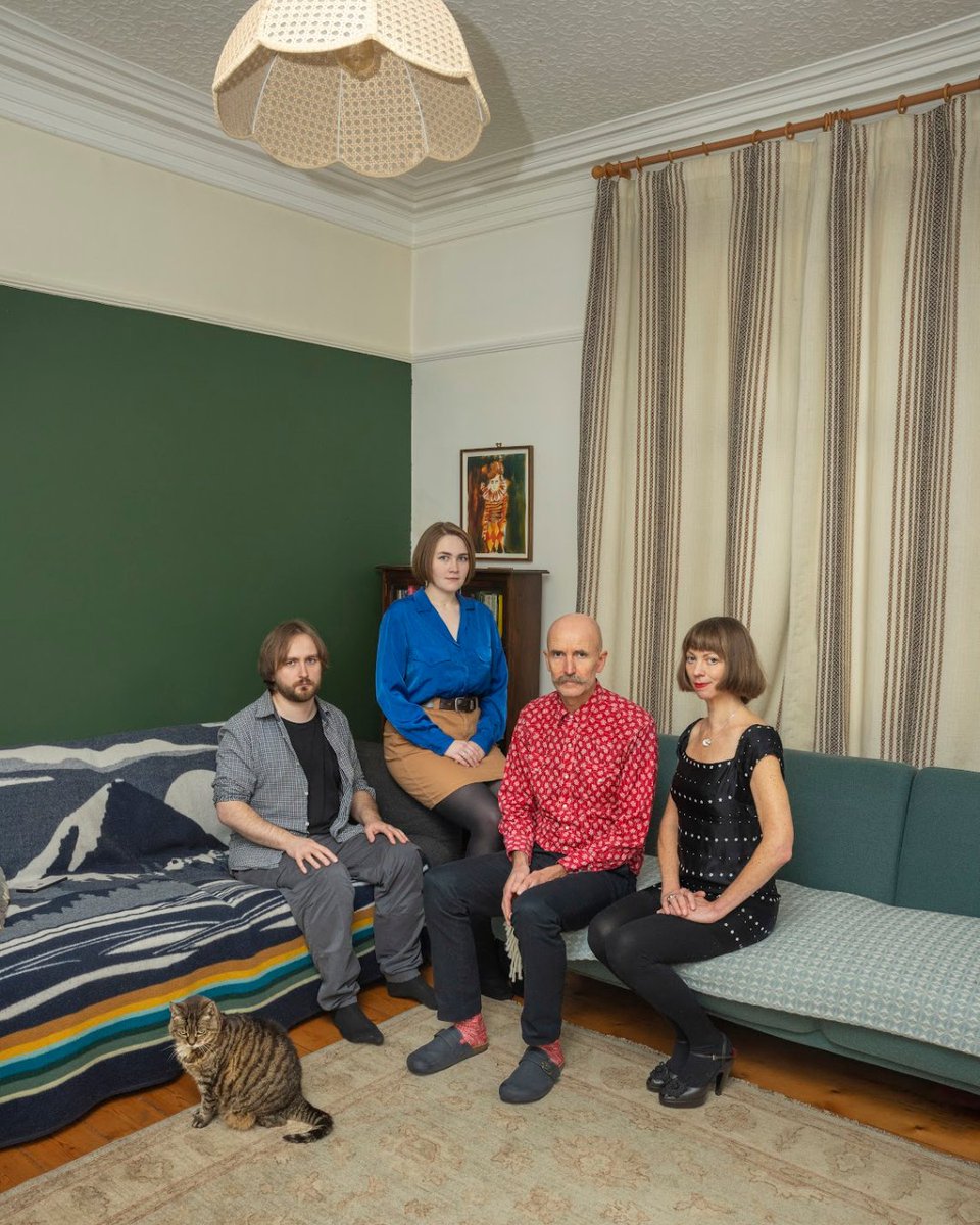 MigrationYorks's tweet photo. Stanislava came to the UK around 2 years ago and was warmly welcomed by Rachel and Paul.

Rachel and Paul introduced Stanislava to local music networks and attended the local choir together, helping her connect with the community.

https://t.co/lpggXoWE6Z

#HostExperience https://t.co/8ZodCyH9eW