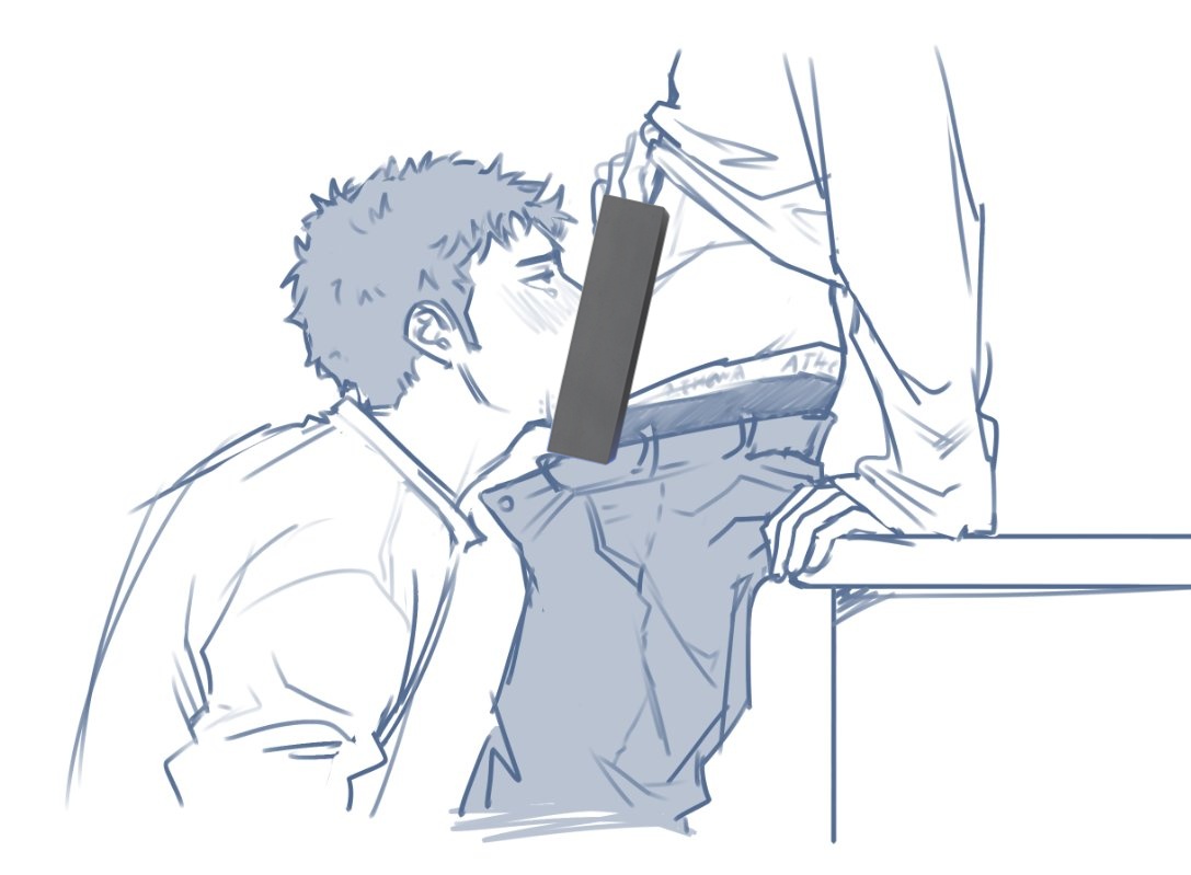 ojiroshaul's tweet photo. apologetic mitsui is my fav #mitko https://t.co/KXZvxvJlLL