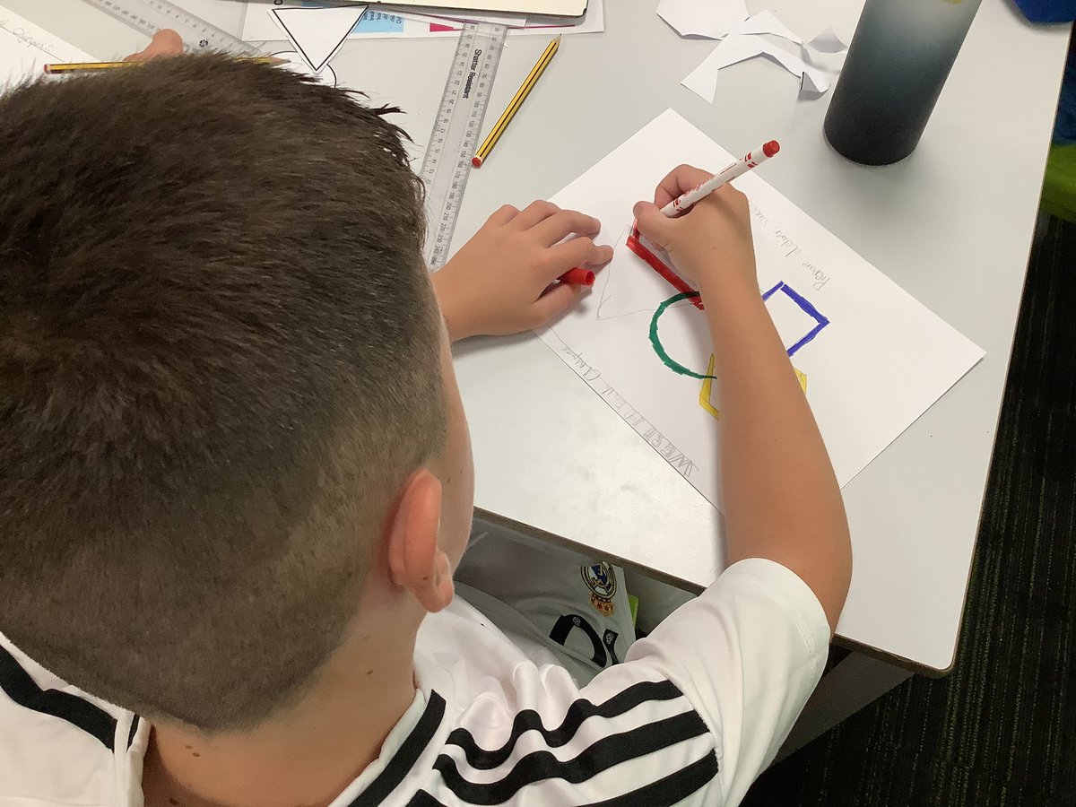 westheathprim's tweet photo. What a great way to start sports week! The children did amazing in the fun run totaling 356 laps as a class! Then in the afternoon they created their own olympic logos. Well done #WHPSClass9 #WHPSPE https://t.co/J2oqLMvA4u