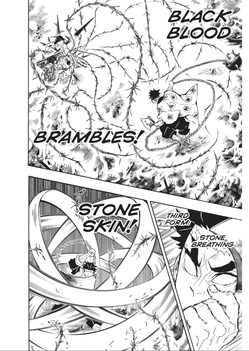 4Tanji's tweet photo. GYOMEI HIMEJIMA, THE STRONGEST DEMON SLAYER https://t.co/IZNoprMbsA
