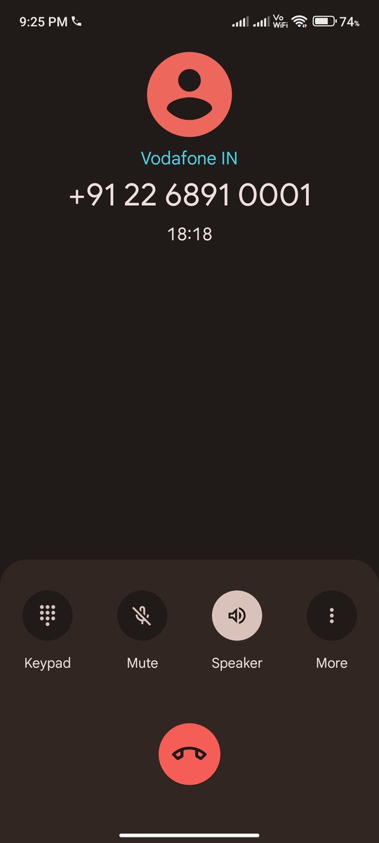 crossshubham's tweet photo. @amazonIN 18 minutes and still waiting for someone to resolve the issue. On hold for more than 15 mins. This is unbelievable. https://t.co/EEhnoaflLq