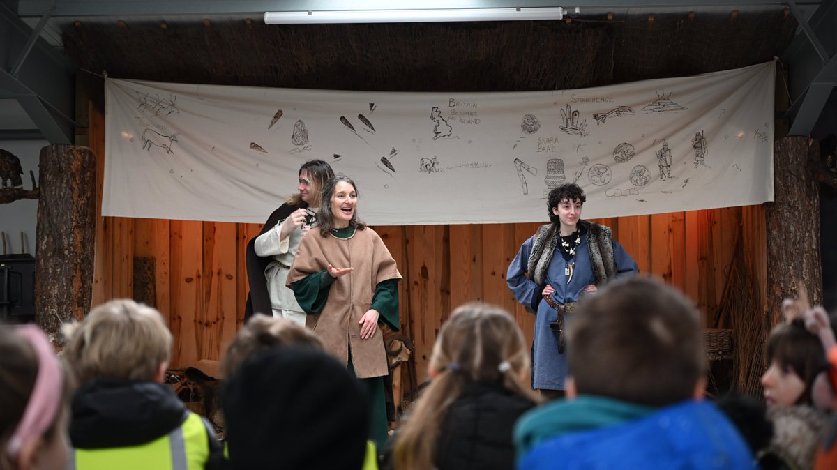 A huge thank you to <a href="/P_FredericaPS/">Princess Frederica CE VA Primary School</a> for joining us for a #Residential trip last week: the #PrehistoryAdventure. From orienteering to marshmallow toasting, we hope you enjoyed your two-night stay!