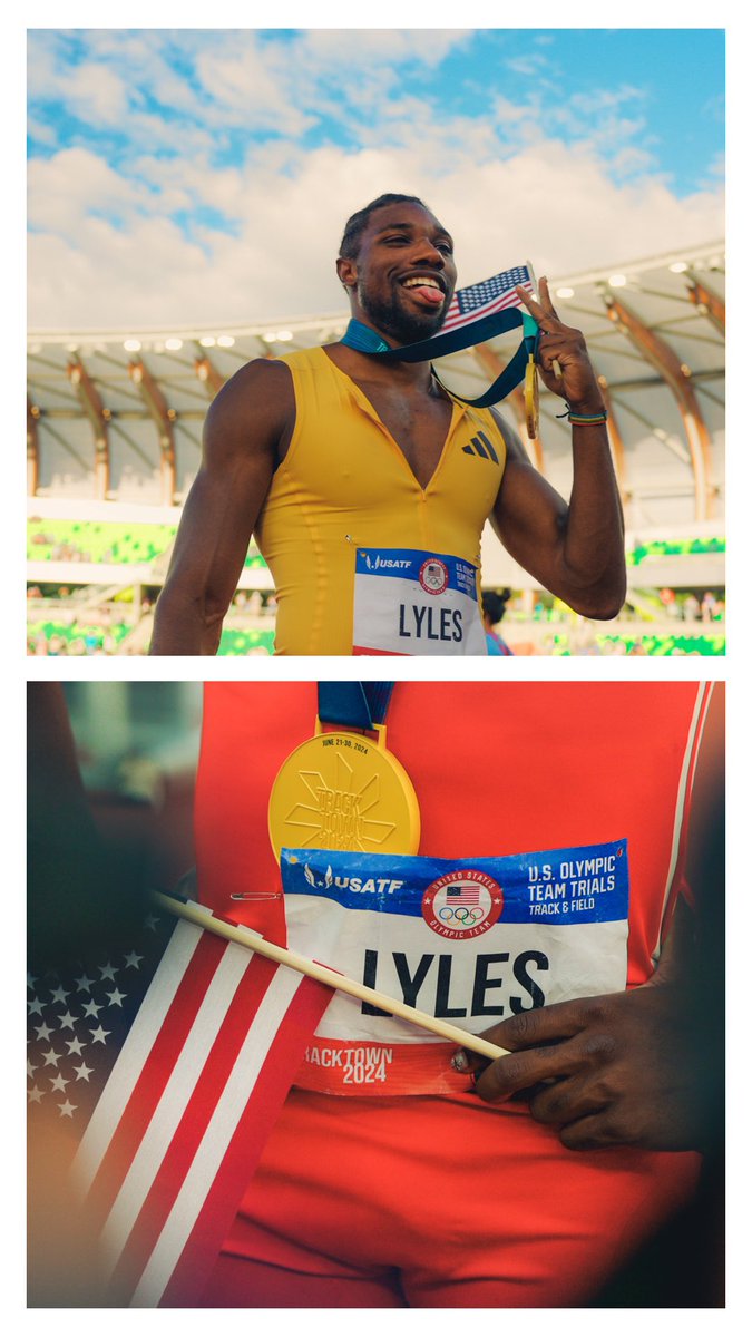 xaviergalllo's tweet image. couple of my favorite frames from the Olympic Trials (stills from video)