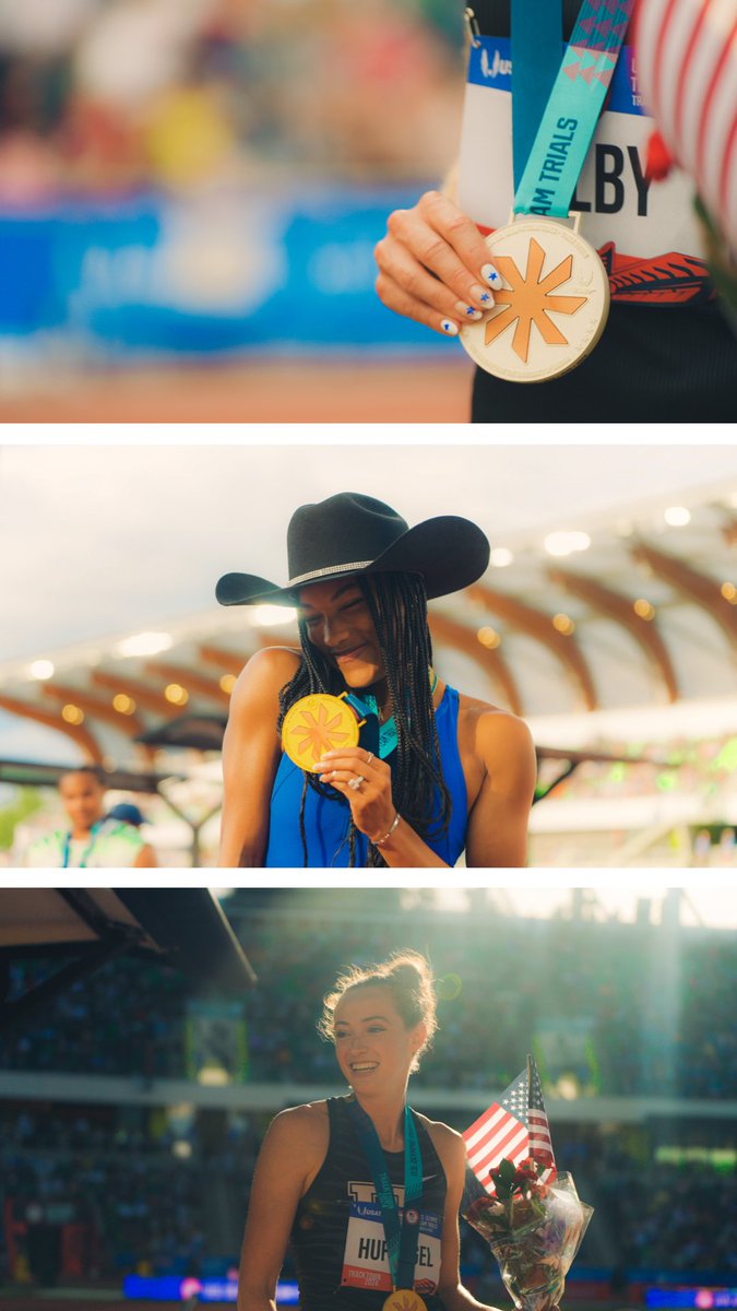 xaviergalllo's tweet image. couple of my favorite frames from the Olympic Trials (stills from video)