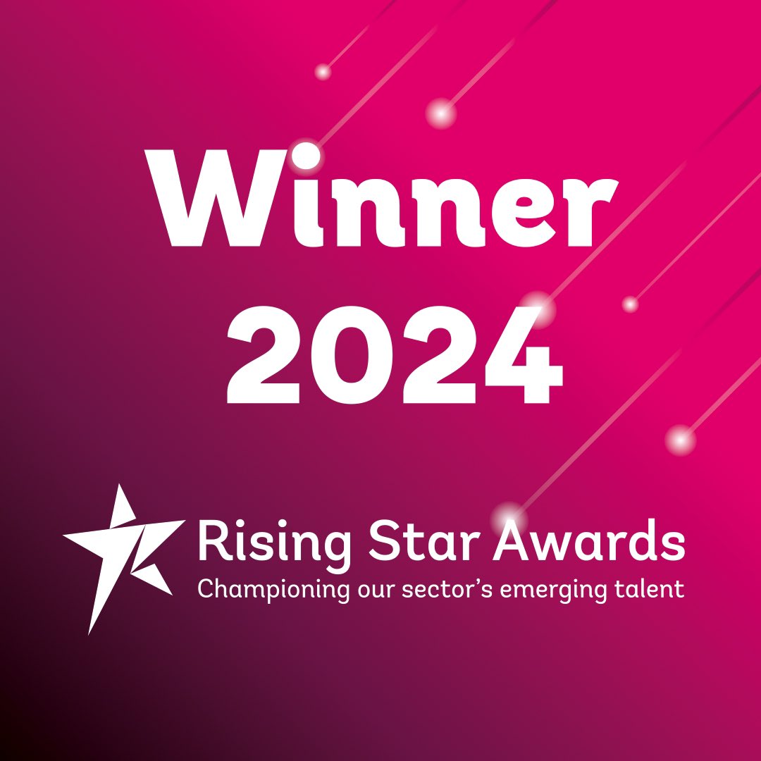 Hennah (@hennahsandhu) on Twitter photo I’m thrilled to have been chosen as one of the <a href="/printingcharity/">The Printing Charity</a>’s Rising Stars✨
With the funding provided, I’ll be enrolling onto two CIM courses focusing on copywriting & digital marketing strategy.
I look forward to celebrating with fellow winners at The House of Lords! I’m thrilled to have been chosen as one of the <a href="/printingcharity/">The Printing Charity</a>’s Rising Stars✨
With the funding provided, I’ll be enrolling onto two CIM courses focusing on copywriting & digital marketing strategy.
I look forward to celebrating with fellow winners at The House of Lords!