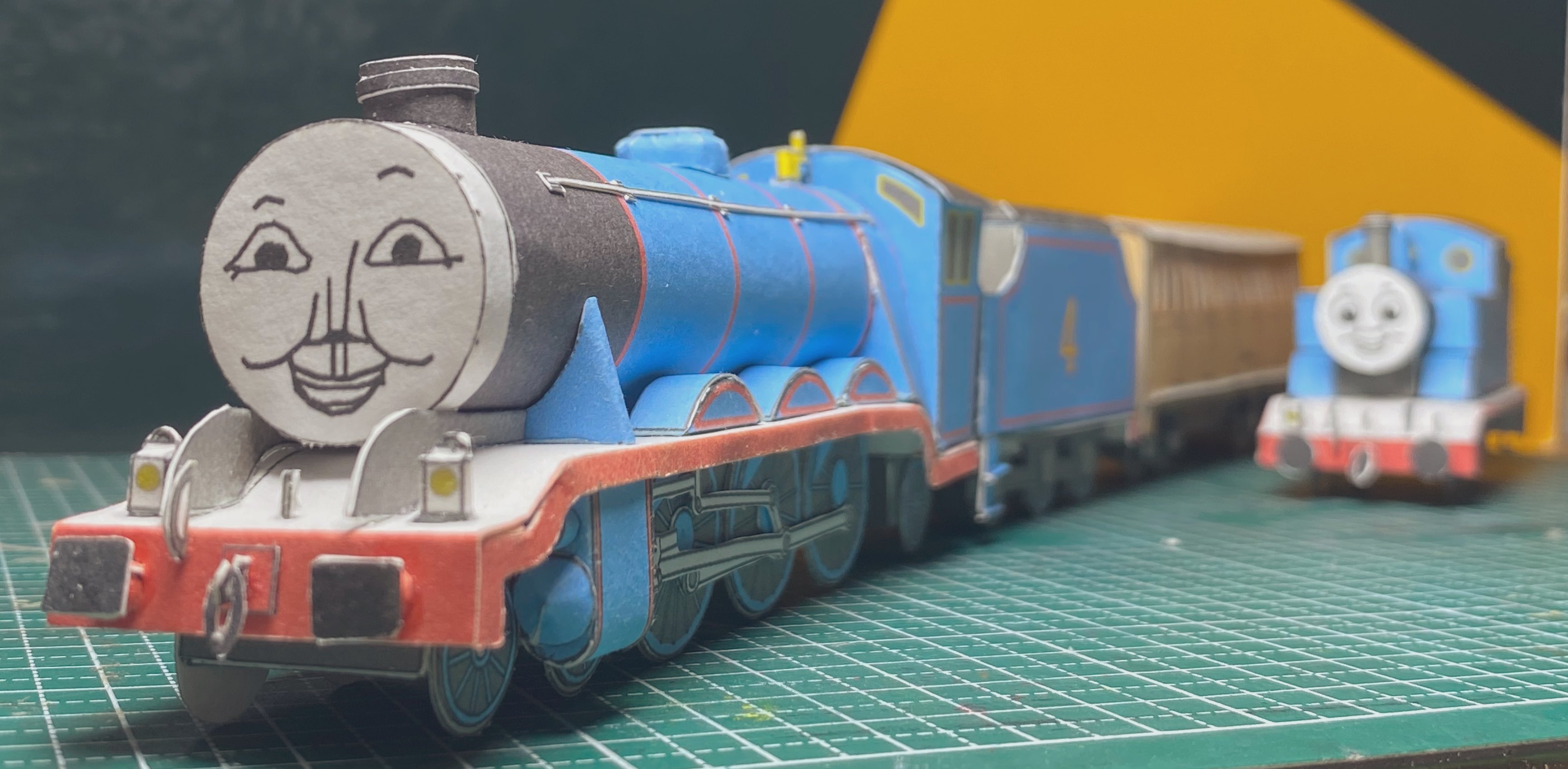 スコッツマン4472 on X: 