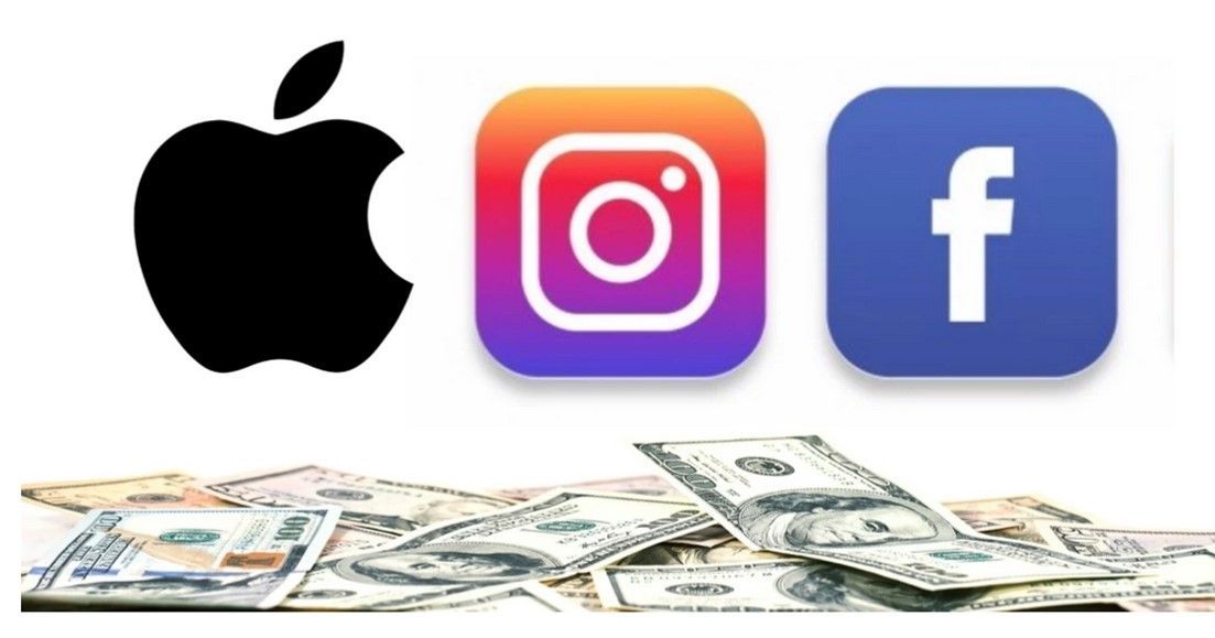 pgbiz's tweet photo. Apple is extending its infamous 30% fee today, impacting advertisers who purchase ads via Facebook and Instagram apps on iOS...
https://t.co/93Ep6Slw18 https://t.co/NPKJnrPJcW