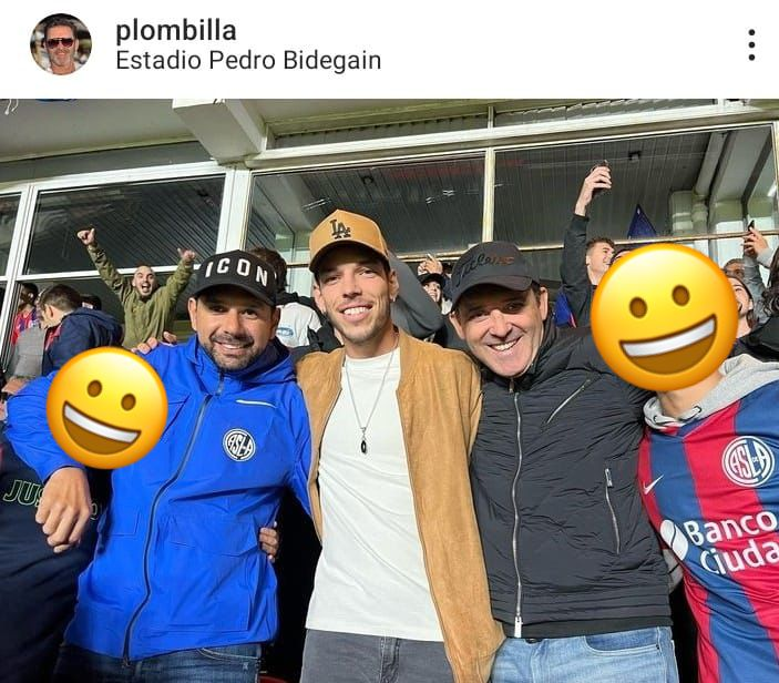 Hoy vamos a hablar de lo más grave que está pasando en el club. Les pido que lean, porque es largo y preocupante, ya que involucra el tema Martegani, Perrito Barrios, Gastón Hernández, muchos juveniles del club, y más.

En el capítulo de hoy:

💰ORTIGOZA Y LOMBILLA: LA SOCIEDAD💰