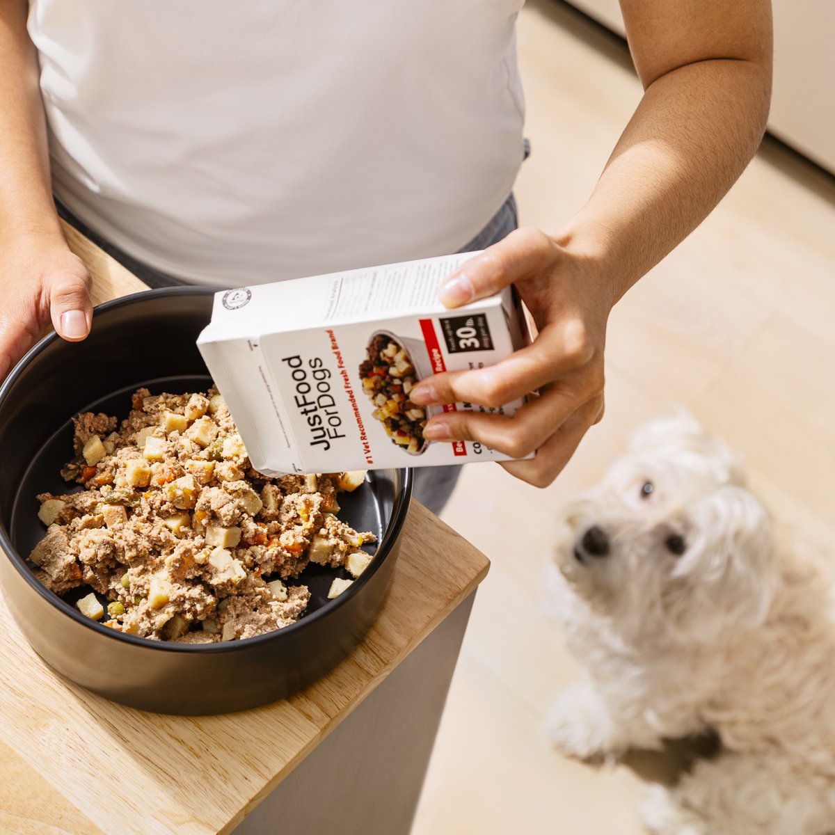 ✅ Made with fresh ground beef
✅ No additives, preservatives, growth hormones
✅ Store in your pantry - refrigerate after opening
✅ 100% human-grade ingredients

We want to check all your boxes ✅